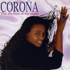 Corona - The Rhythm Of The Night (Vinyl LP)