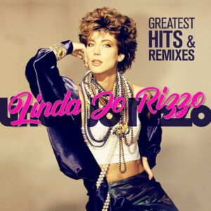 LINDA JO RIZZO Greatest Hits & Remixes ( LP )