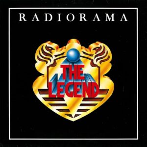 Radiorama – The Legend ( Vinilo )