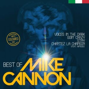Mike Cannon – Best Of (LP) Limited Coloured Vinyl