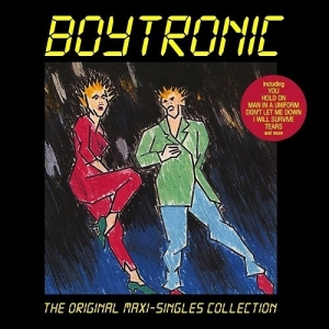 Boytronic ‎– The Original Maxi-Singles Collection 2014