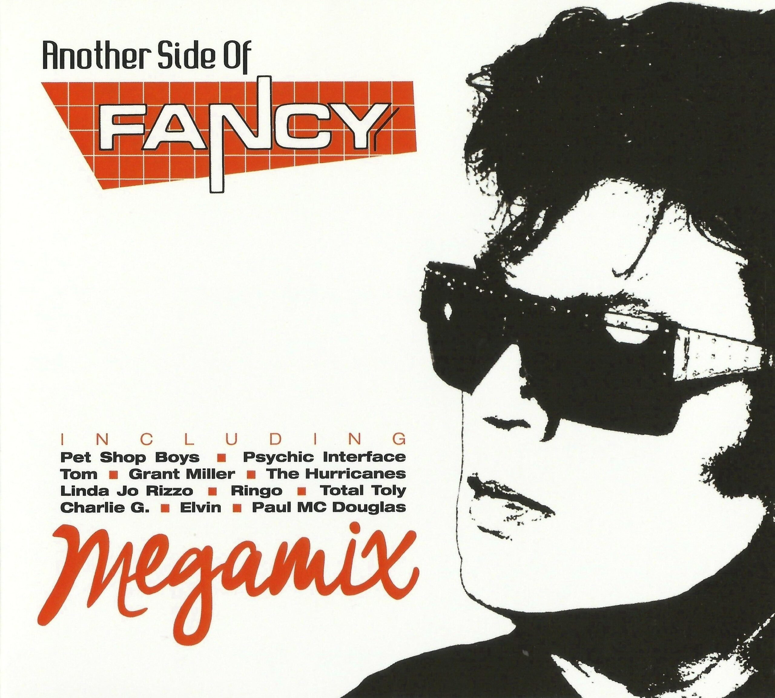 Fancy - Another Side Of Fancy – Megamix