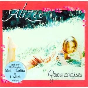 Alizee - Gourmandises