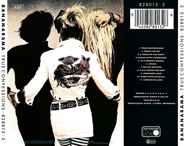 Bananarama - True Confessions - Imagen 2