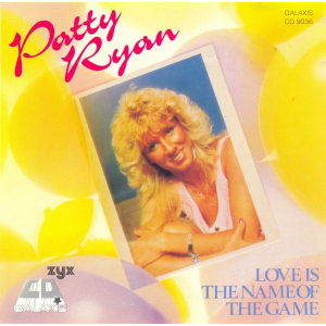 Patty Ryan – Love Is The Name Of The Game