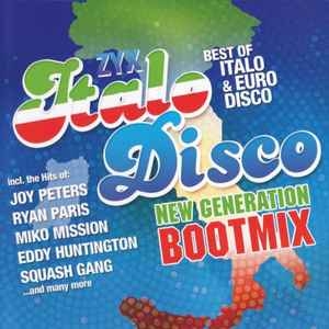 ZYX Italo Disco New Generation Boot Mix 2013